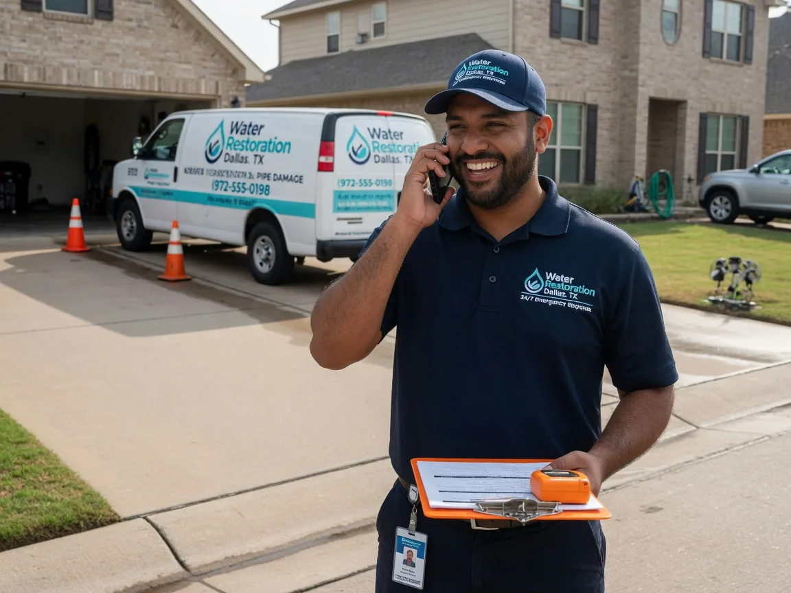Emergency Water Damage Restoration Adair, OK FAQs